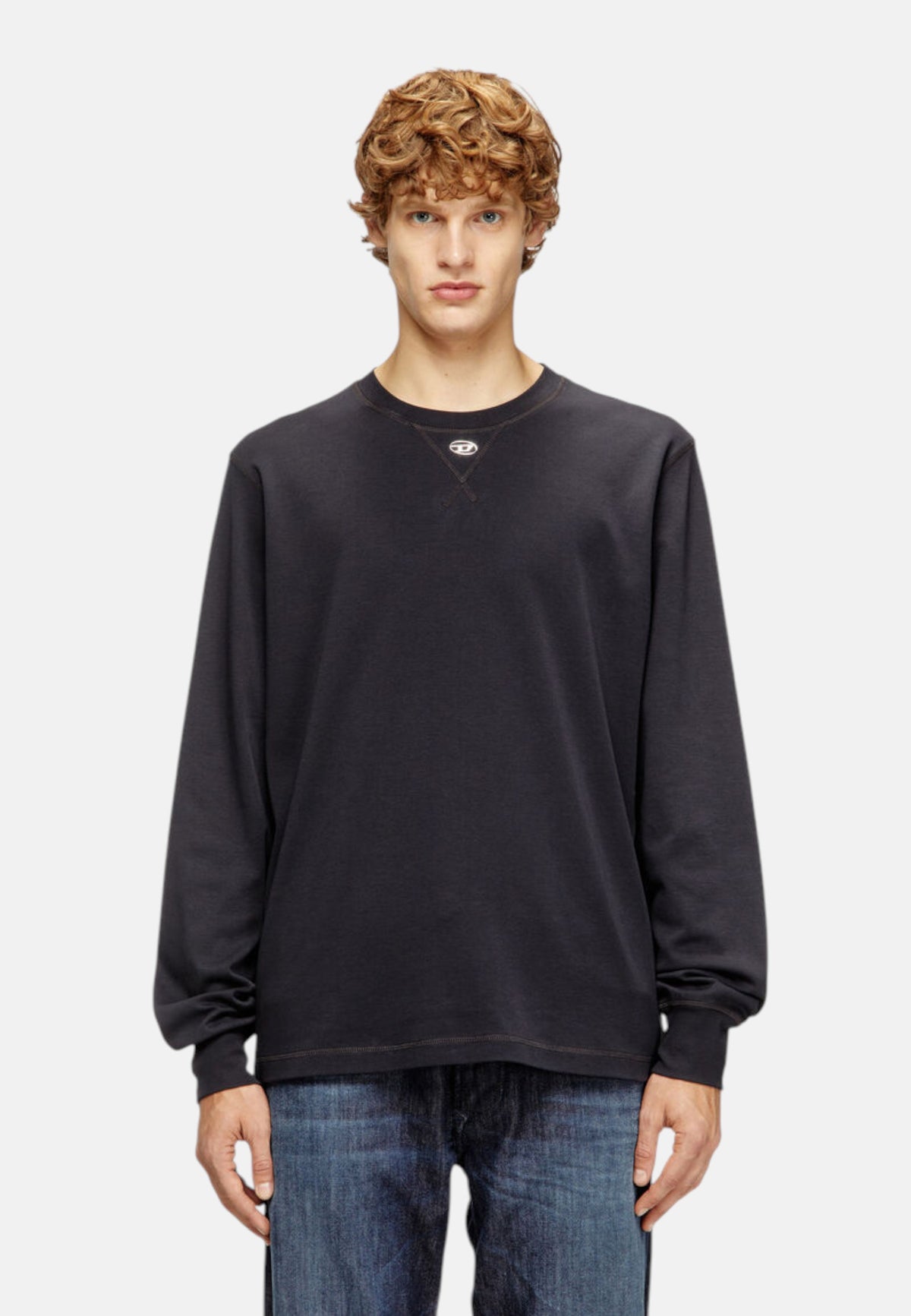 T-Shirt  Uomo Diesel   A199670AIJU