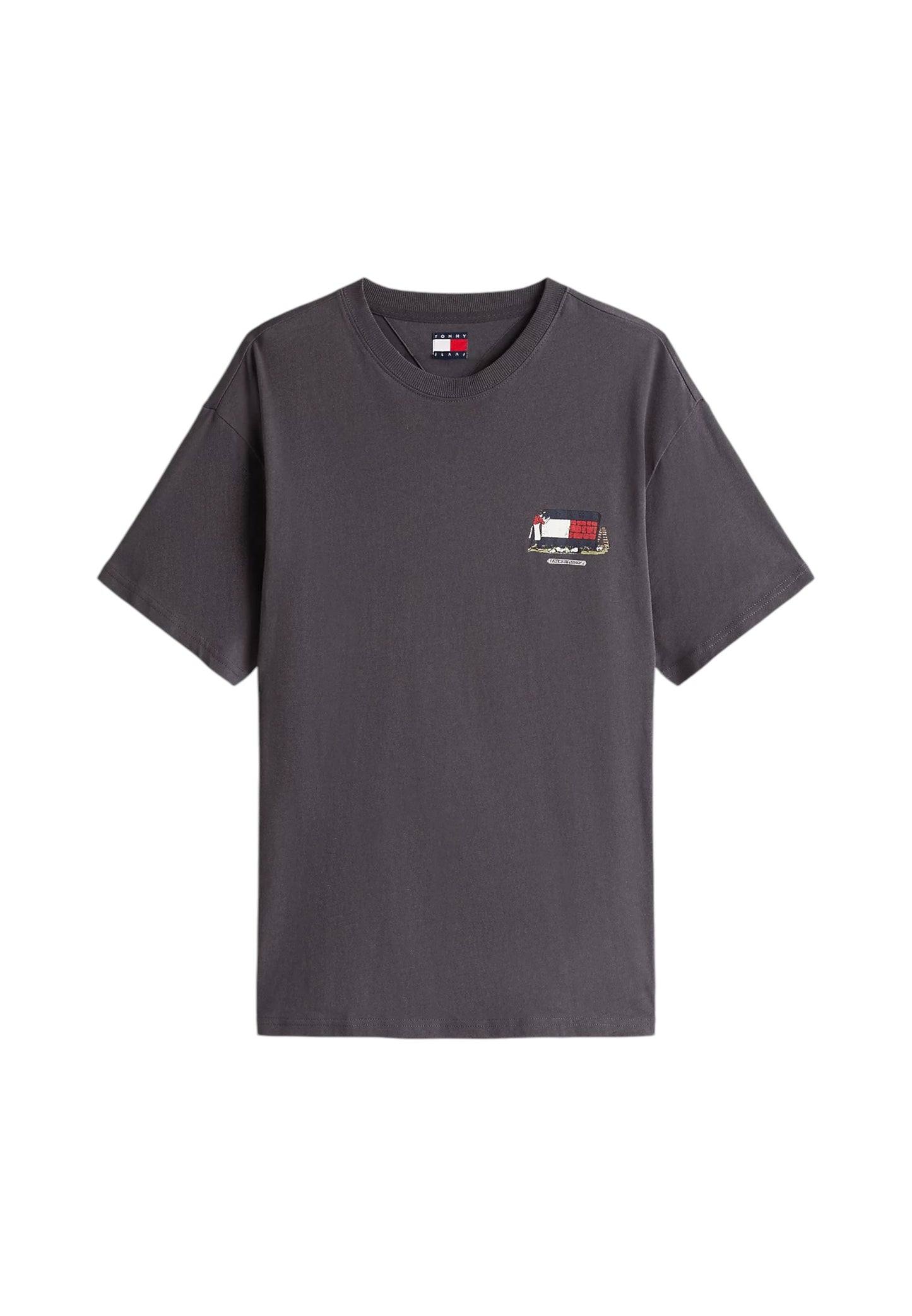 DM0DM20351 - T-shirt - Tommy Jeans