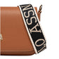 Borsa A Tracolla Donna U.S. Polo Assn. Con Patta Mansion BEUE58718WVP