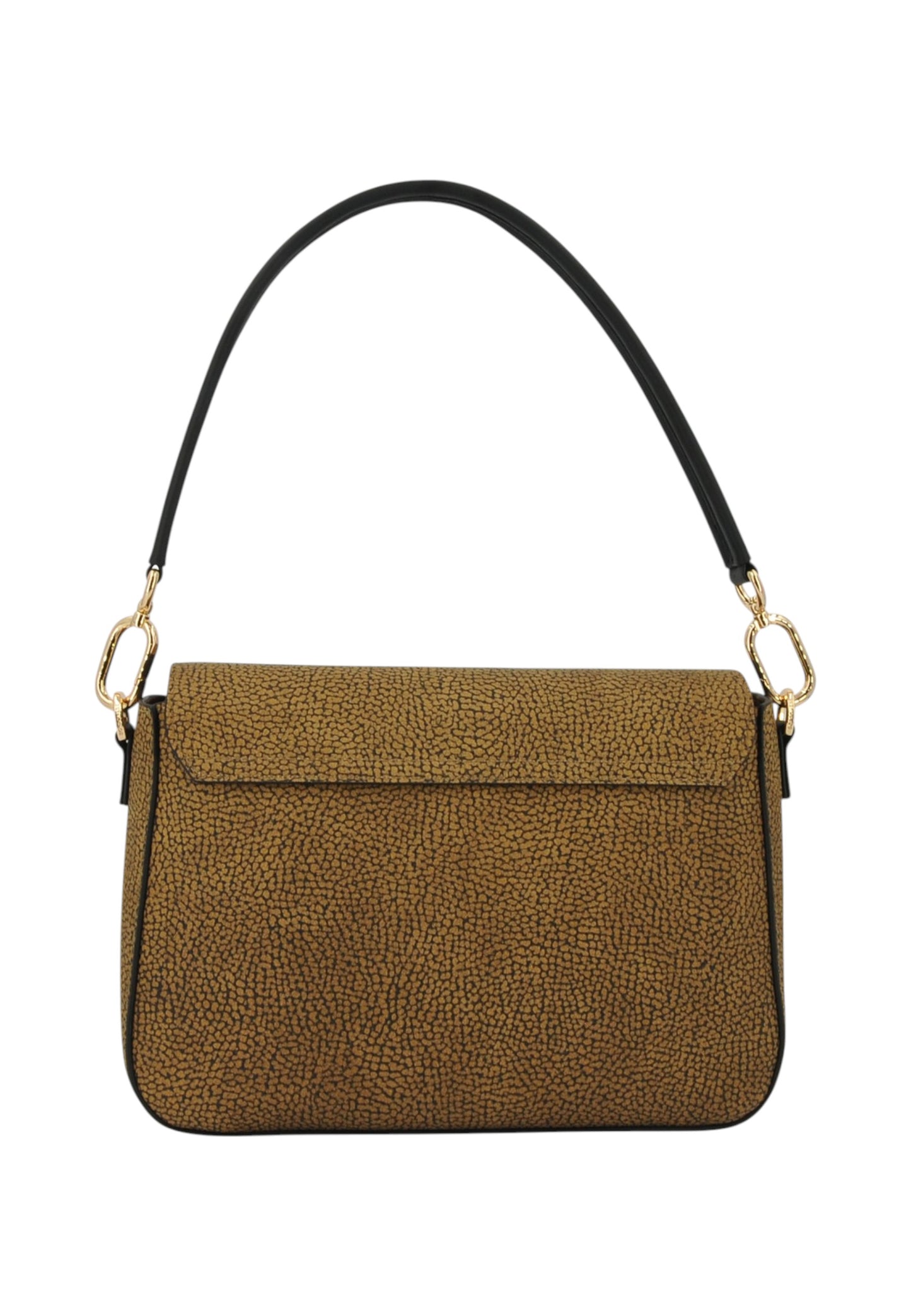 Borsa A Spalla Donna Borbonese Camera Case Small Con tracolla Moonlight 910101390098