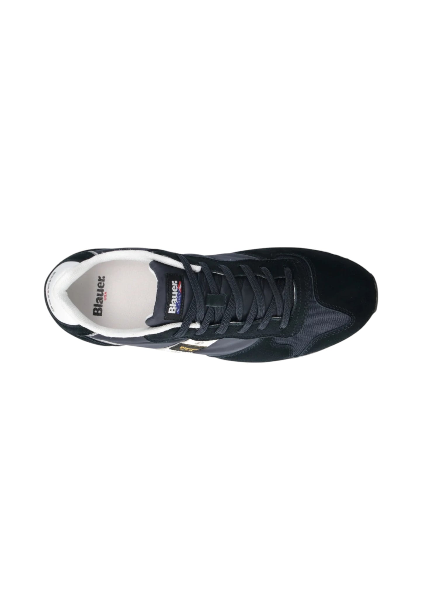 Sneakers  Uomo Blauer  Queens S6QUEENS01/MES