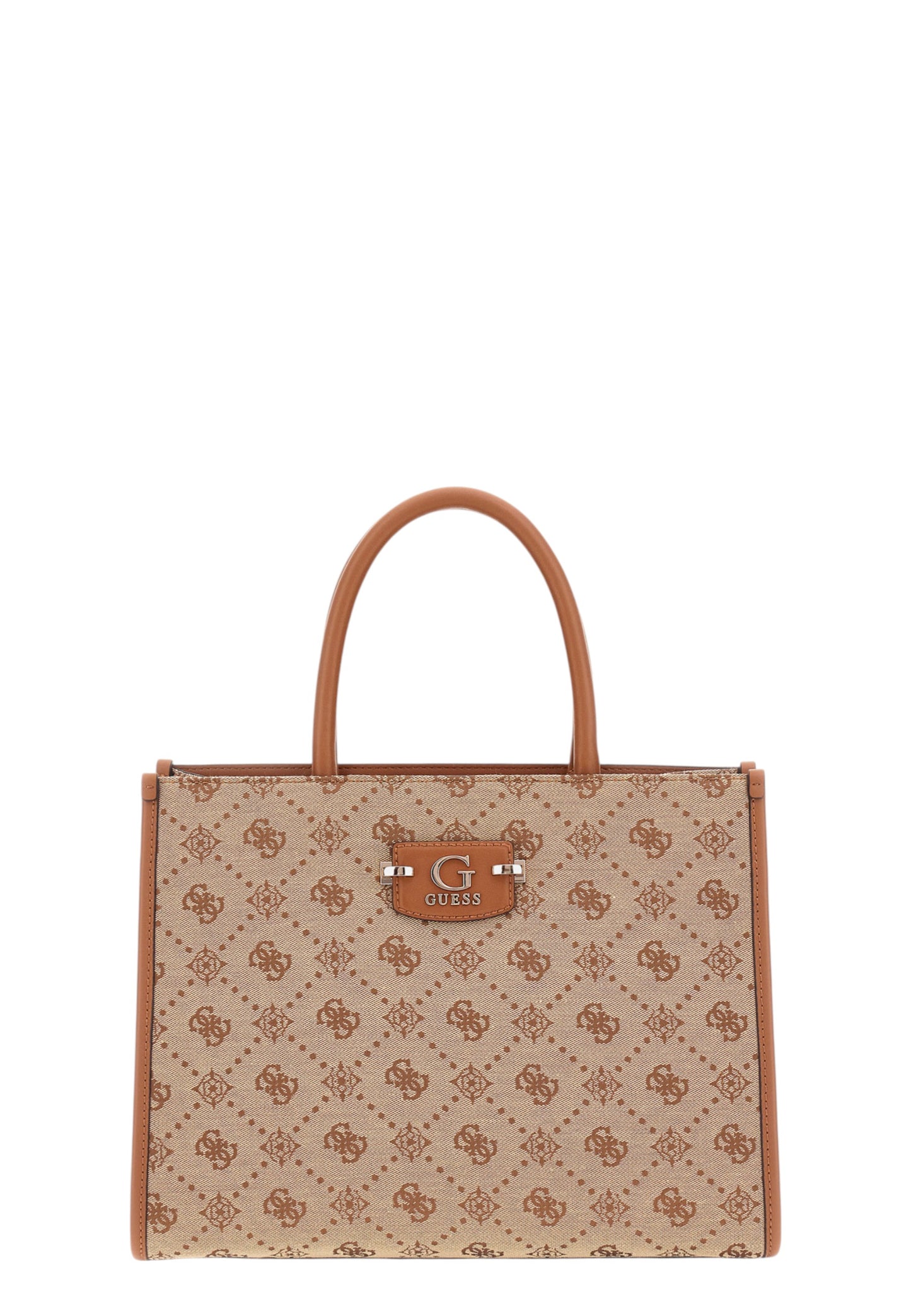 Borsa A Mano Donna Guess 2 Comp Tote Neda HWJP9654220