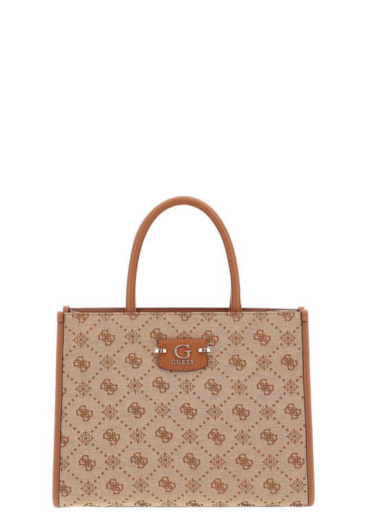 Borsa A Mano Donna Guess 2 Comp Tote Neda HWJP9654220
