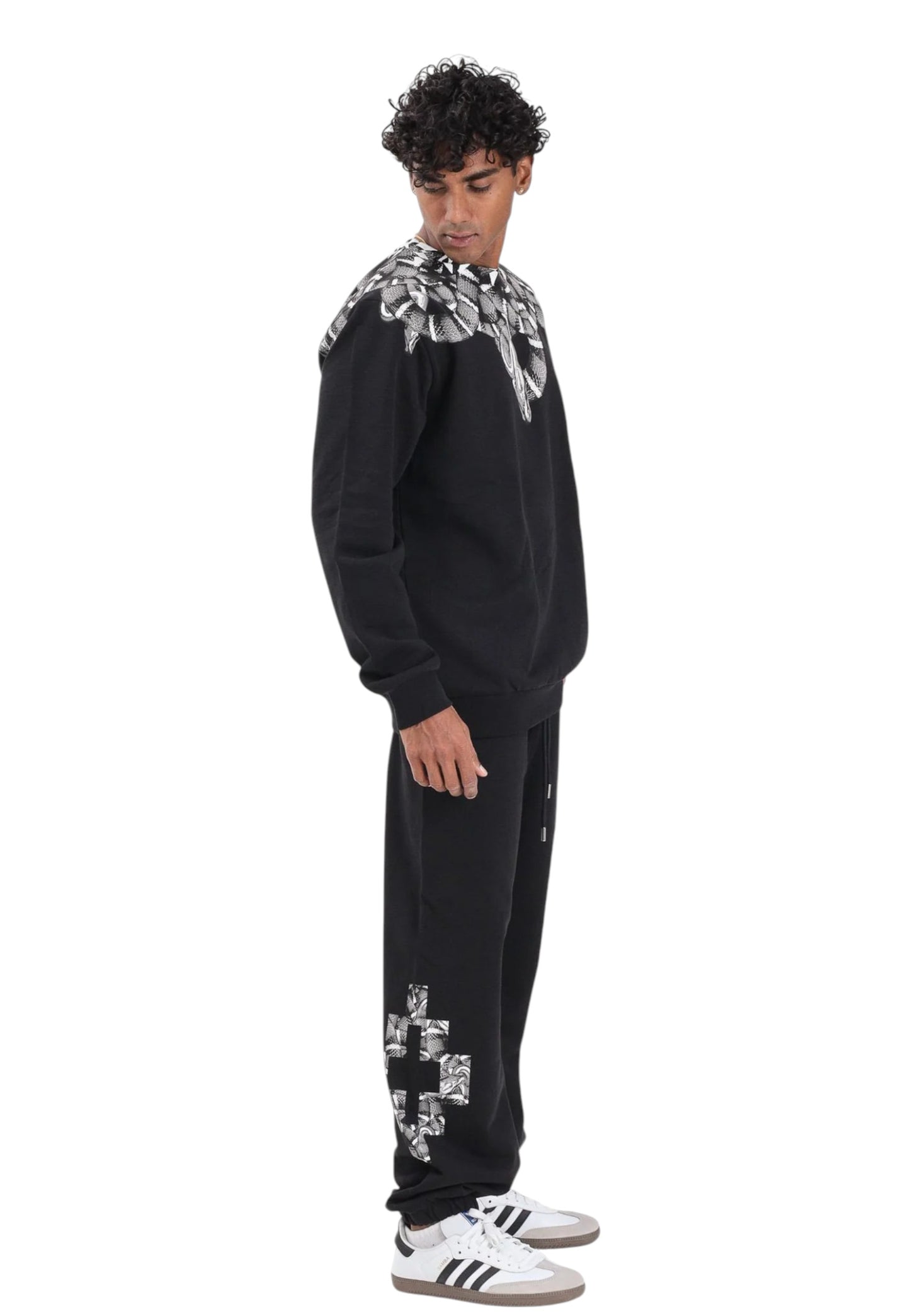 Pantaloni  Uomo County Of Milan   F5CAMAFP044