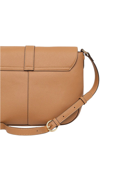 Borsa A Tracolla Donna U.S. Polo Assn. Flap Bag Winterberry BIUWZ8858WVP