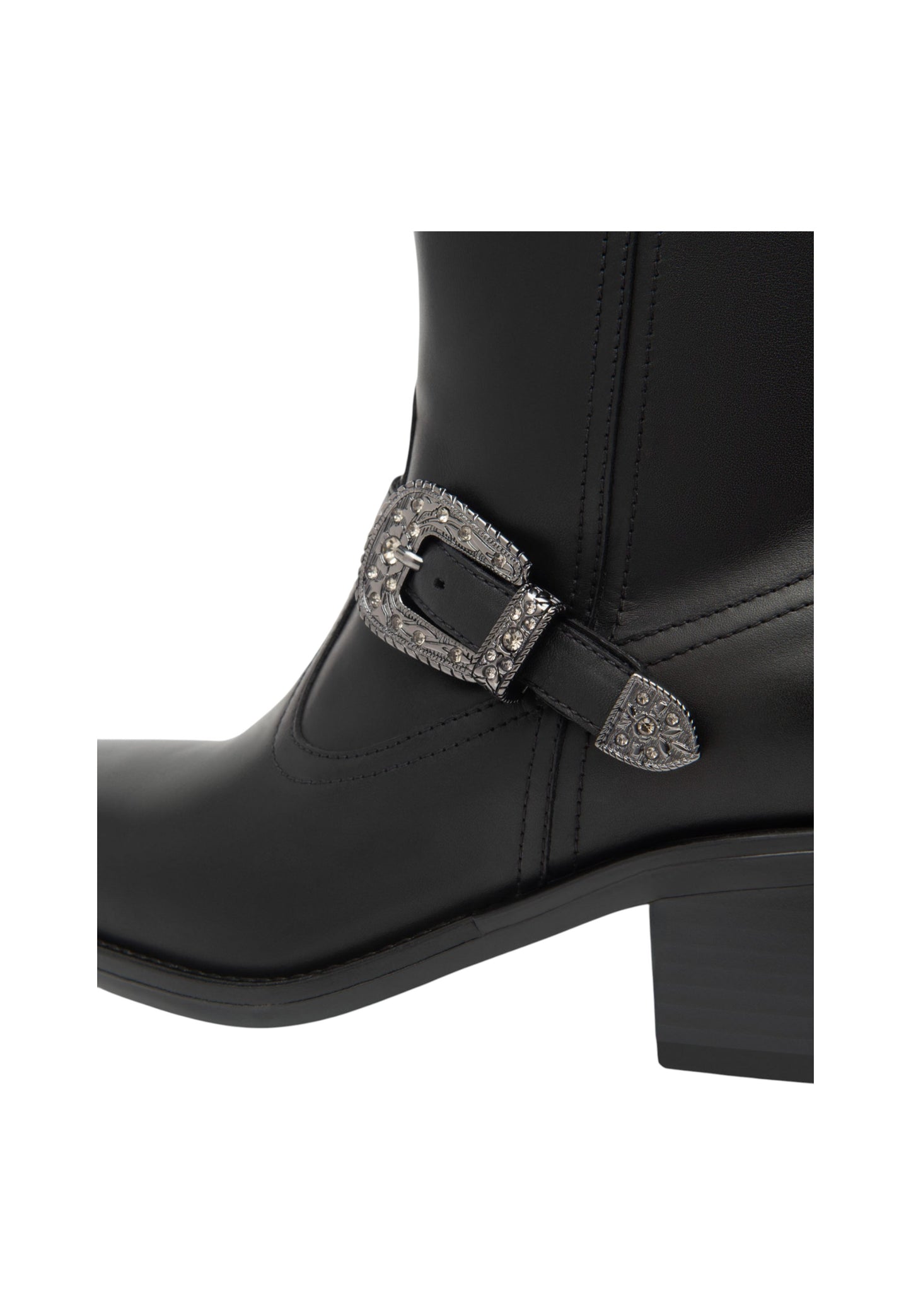 Stivaletti Con Tacco Donna Nero Giardini   I513900D