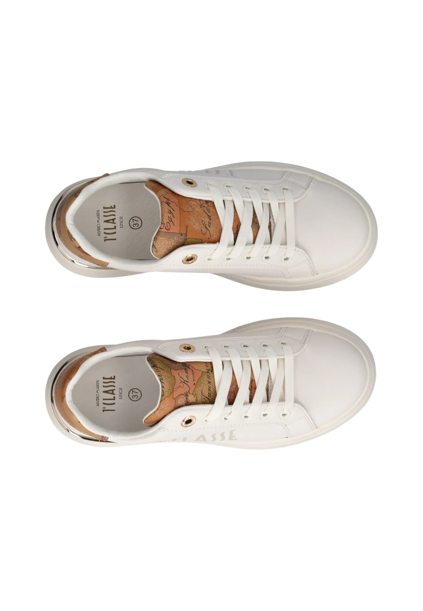 Sneakers Basse Donna Alviero Martini
