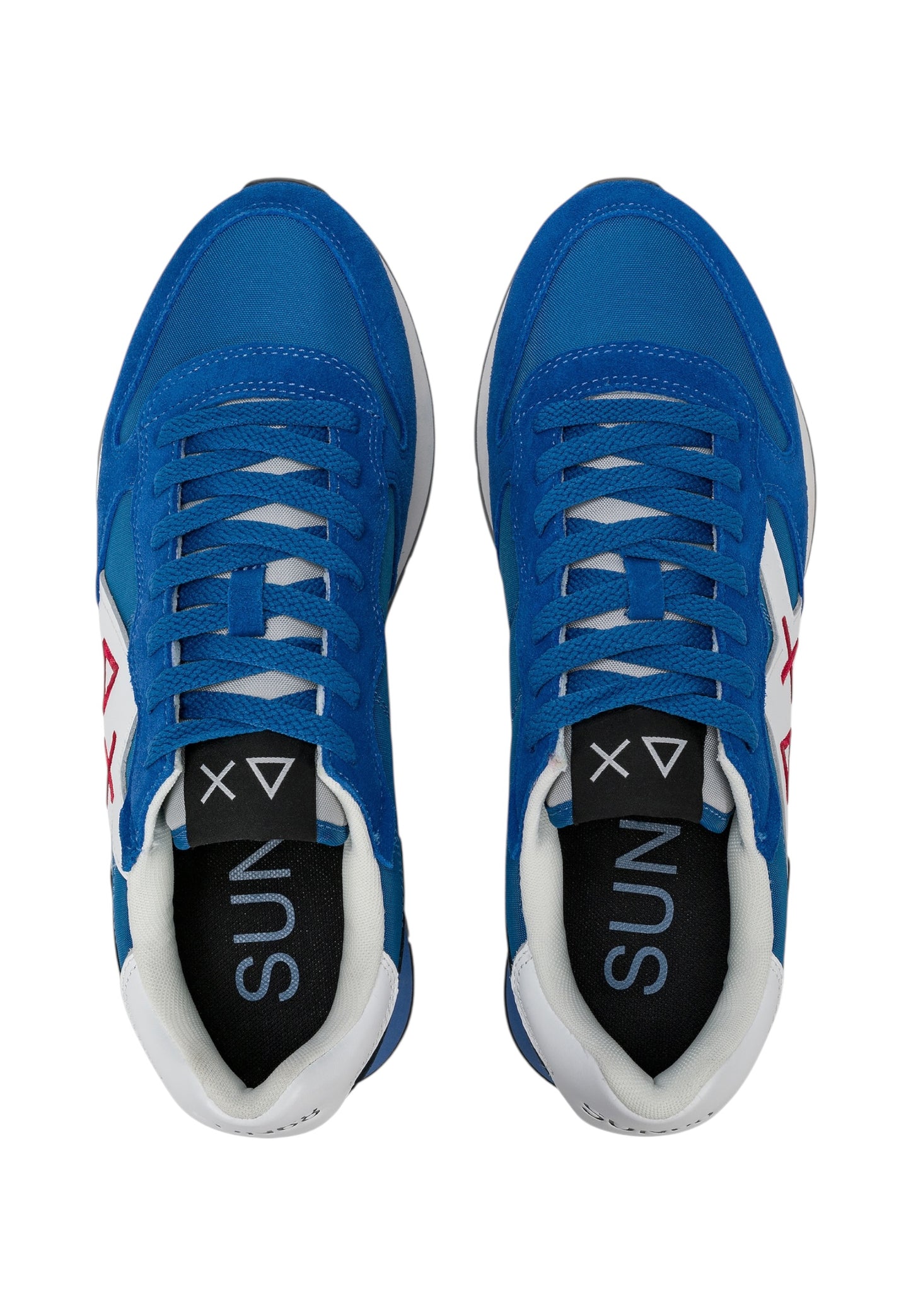 Sneakers Basse Uomo Sun68  Jaki 2.0 Solid Z36115