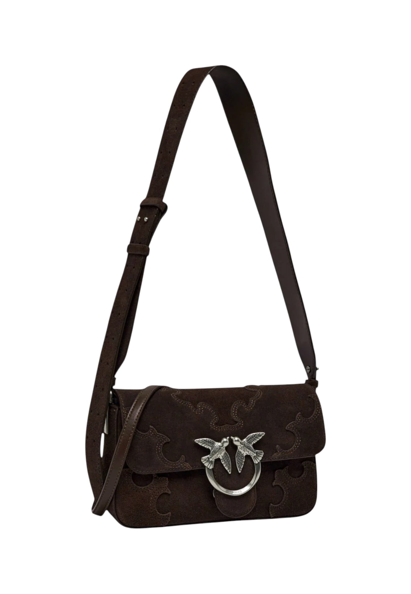 Borsa A Spalla Donna Pinko  Love One Slouchy Mini 106244A0F6