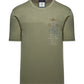 T-Shirt Manica Corta Uomo Aeronautica Militare IX Gruppo Caccia  261TS2543UJ00686