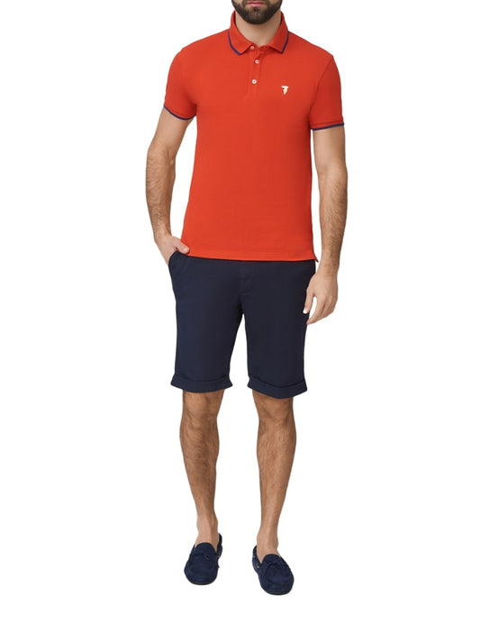 Polo Manica Corta Uomo Trussardi   52T005981T005648