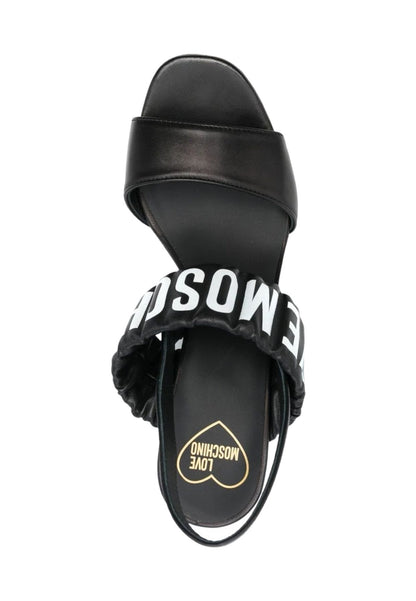 Sandali Con Tacco Donna Love Moschino  Quadra85 JA16358G0GIE0