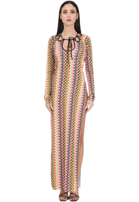 Vestito Lungo Donna F**K   FK24-0607
