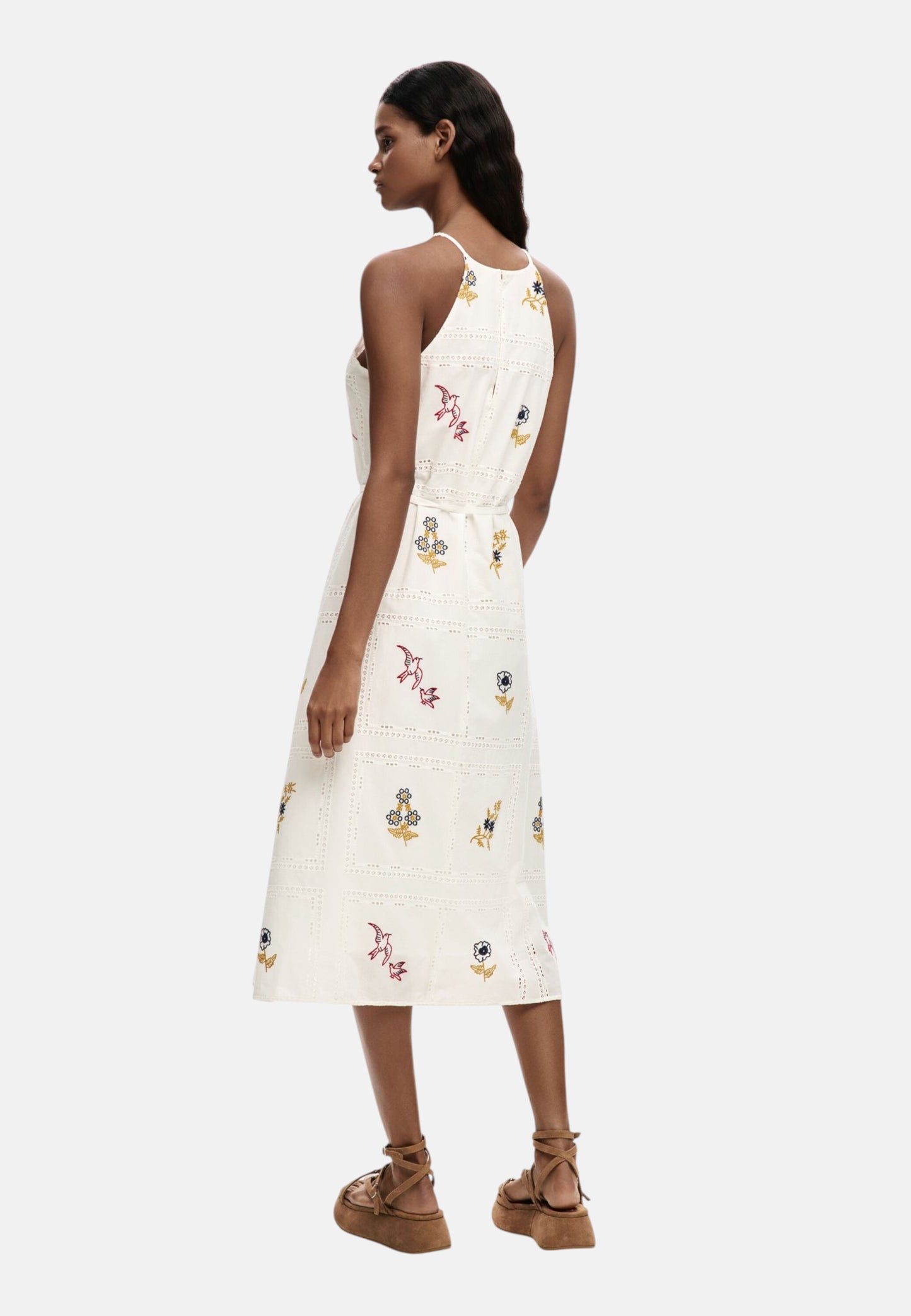 Vestito Midi Donna Desigual  Bohi 26SWVW41