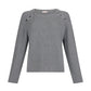 Maglione A Girocollo Donna Liu Jo   MF5396MS99E