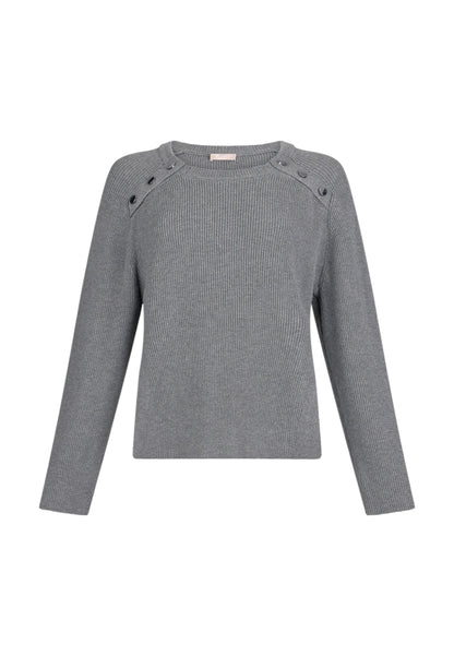 Maglione A Girocollo Donna Liu Jo   MF5396MS99E