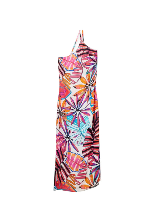 Vestito Lungo Donna Desigual   23SWMW06