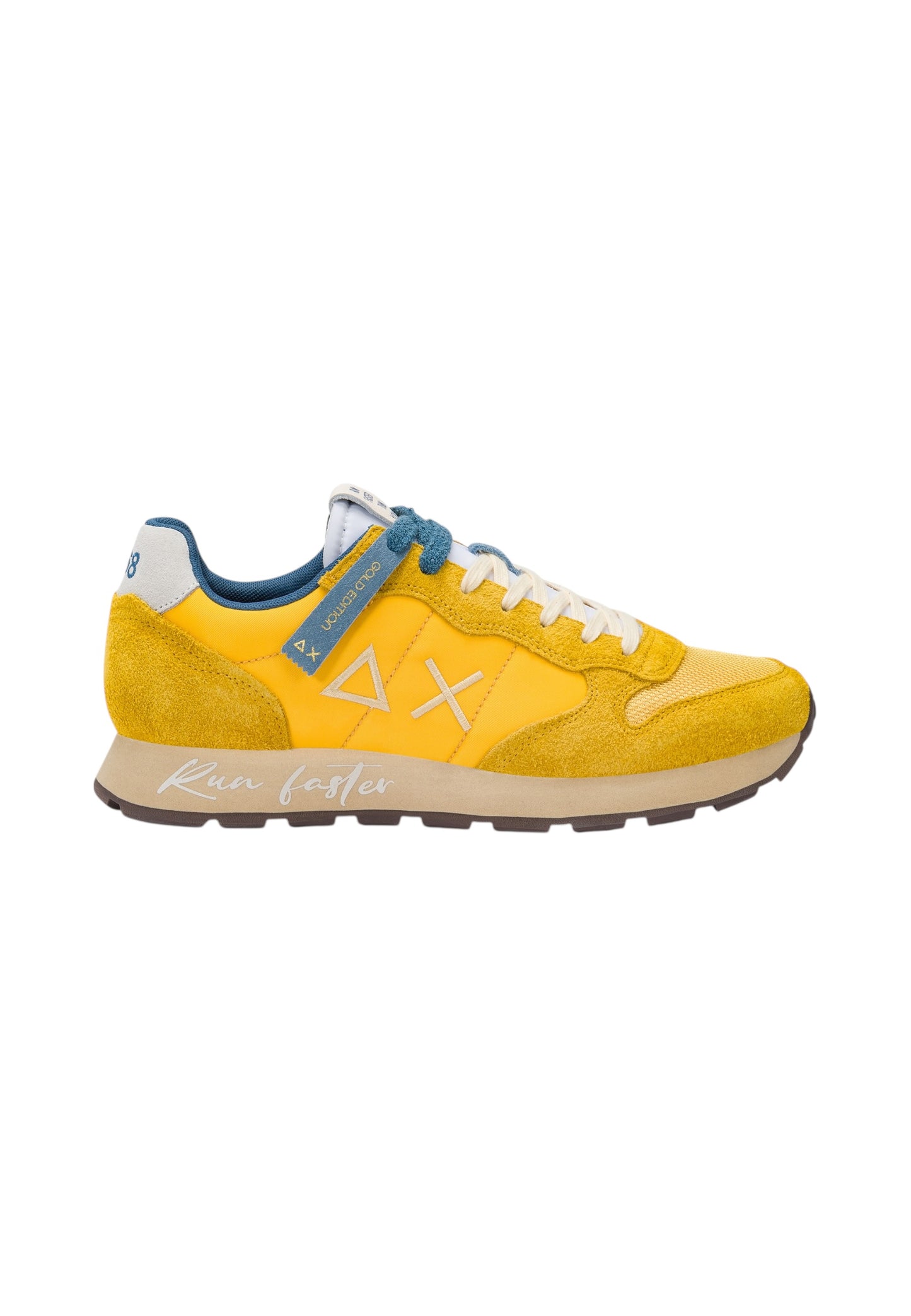 Sneakers Basse Uomo Sun68  Tom Vintage Z36104