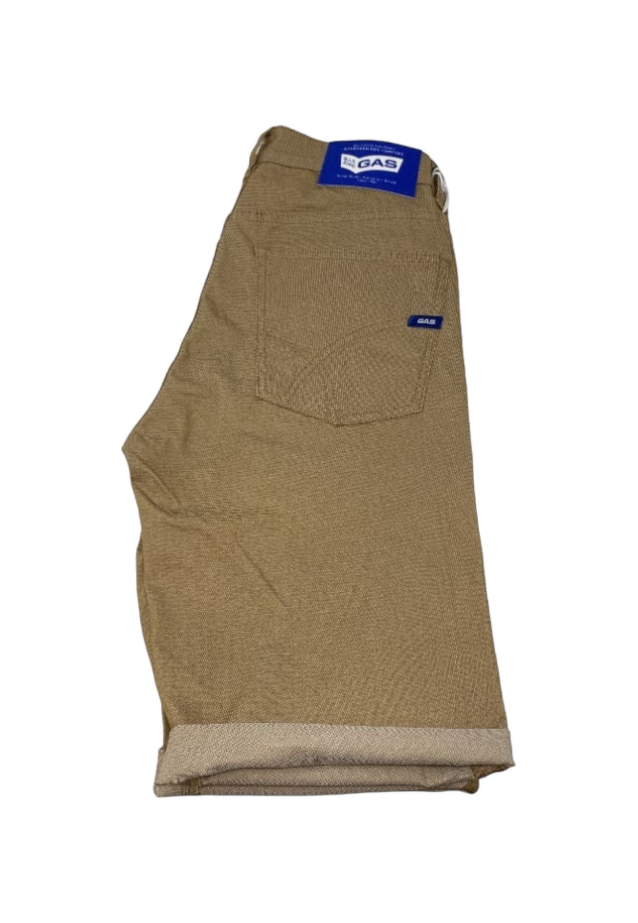Pantaloncini Bermuda Uomo Gas   370257074074