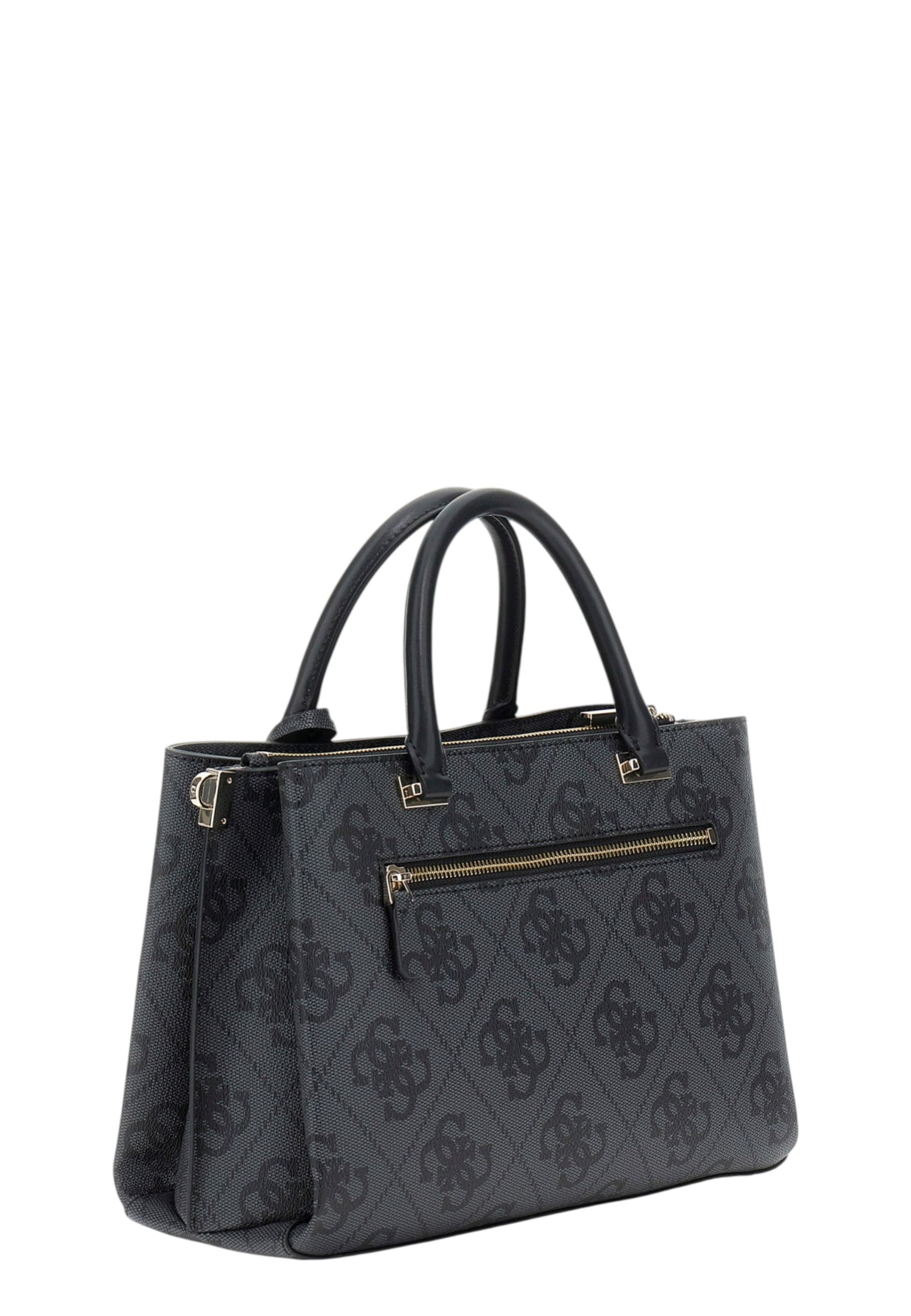 Borsa A Mano Donna Guess Girlfriend Satchel Erenia HWSO7838060