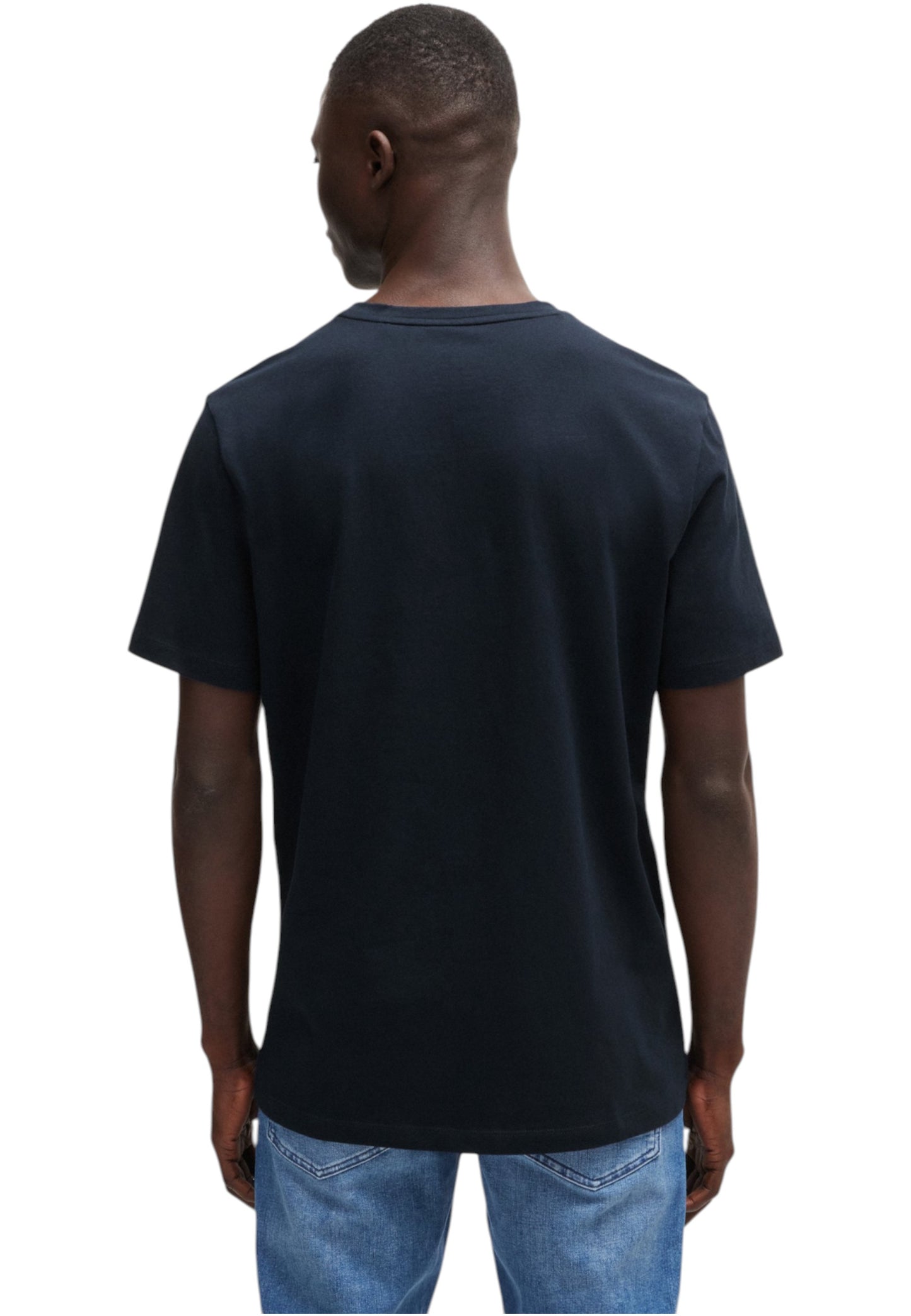 T-Shirt Manica Corta Uomo Boss   50508584