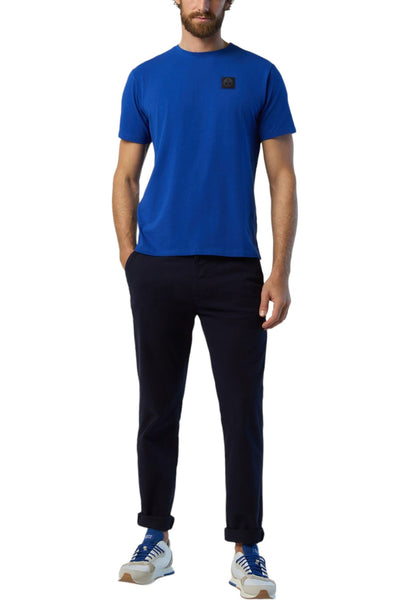 T-Shirt Manica Corta Uomo North Sails Basic Stretch  692981