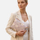 Clutch  Donna Pashbag Stampa Fiori Neverending Sophie-Neverending