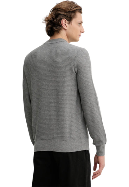 Maglione A Girocollo Uomo Boss  Anion 50527584