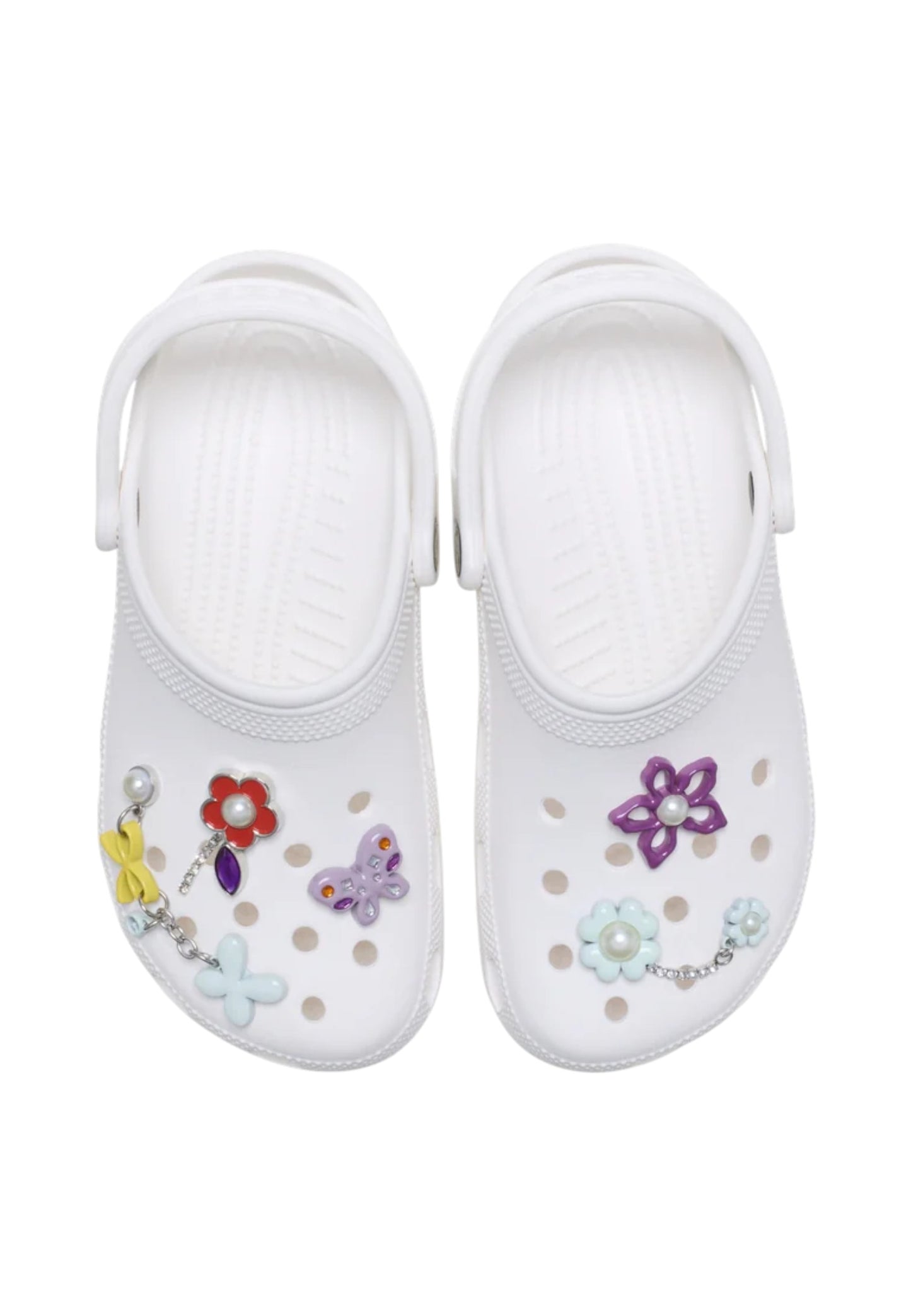 Accessori calzature  Unisex Crocs  Meta Mix 5 Pack CR.5311