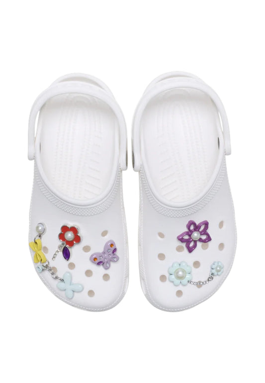 Accessori calzature  Unisex Crocs  Meta Mix 5 Pack CR.5311