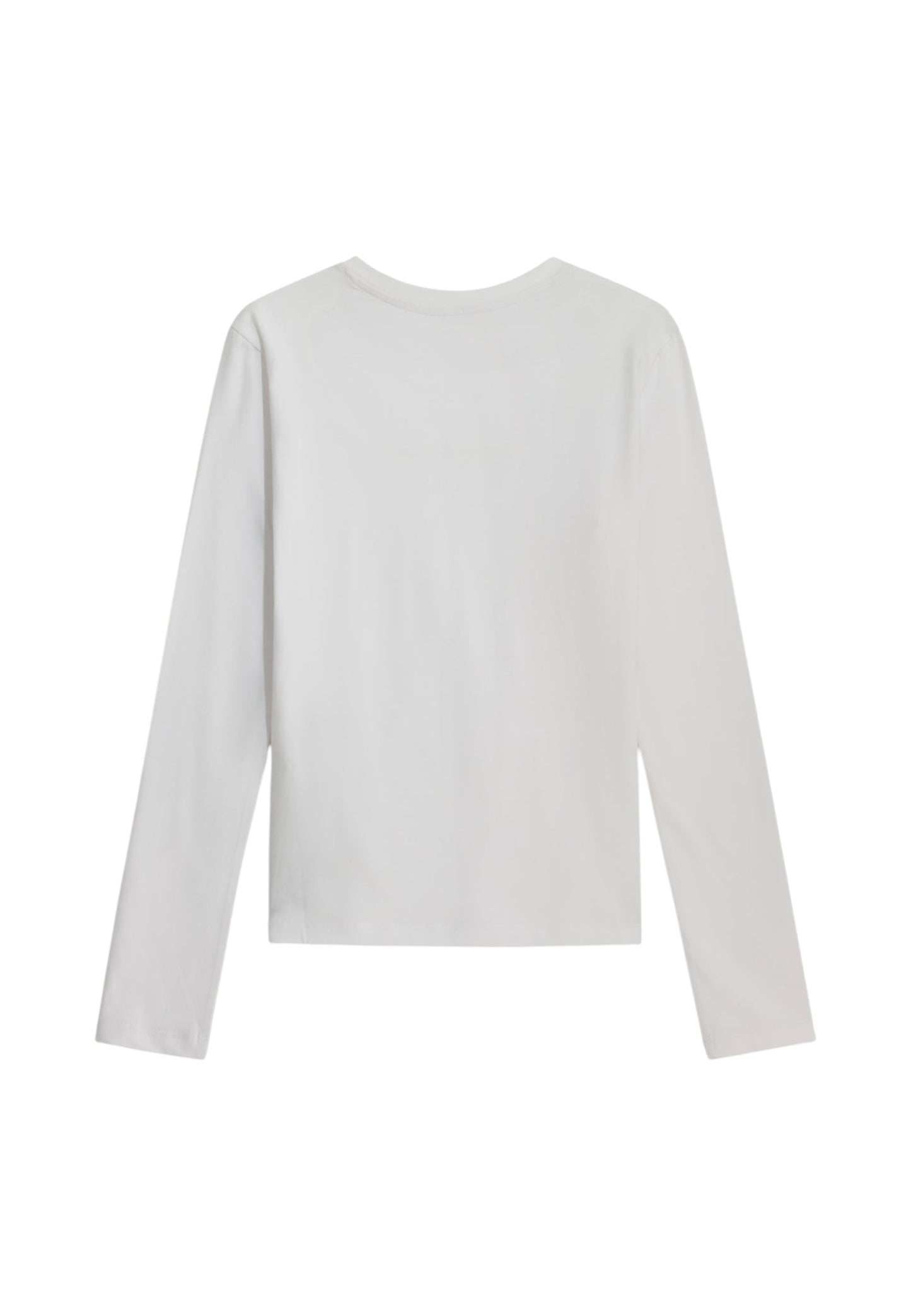 T-Shirt Manica lunga Donna Gas  Hanike M/L Logo G.S. 305430185020