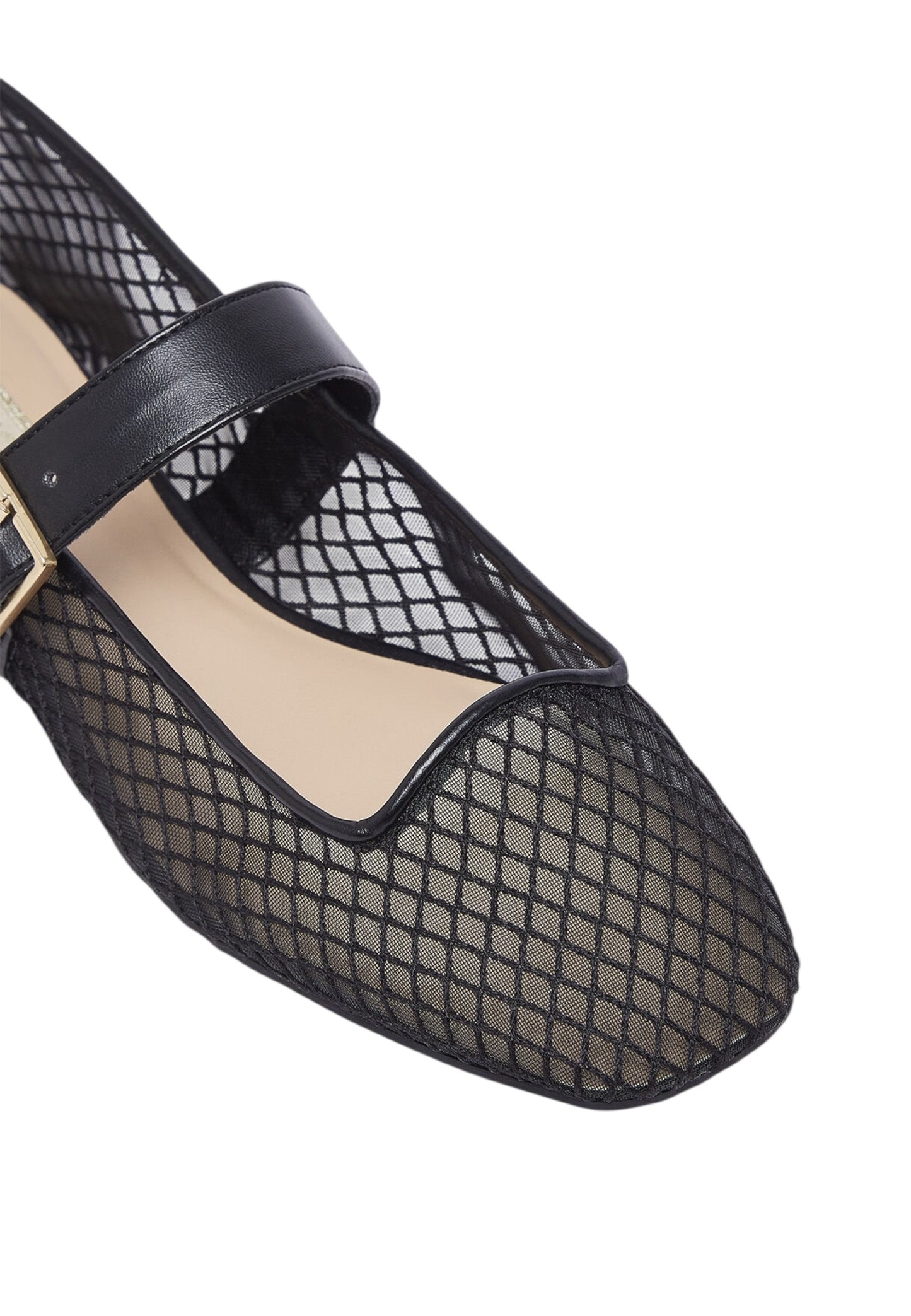 Ballerine  Donna Liu Jo In Rete Brigitte 15 SA6147TX267