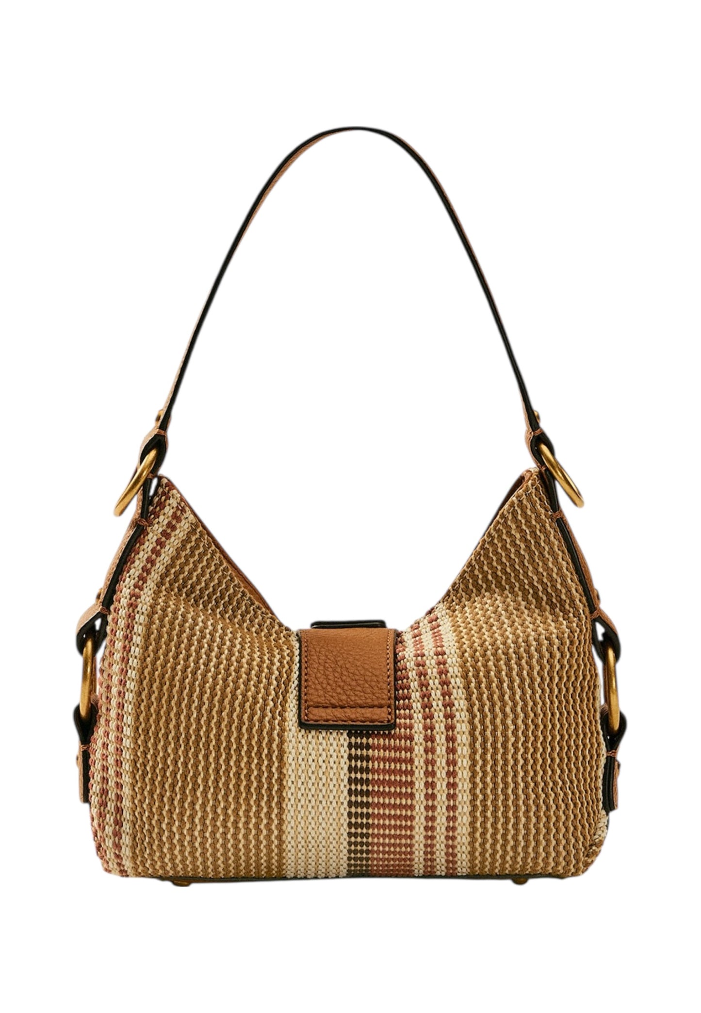 Borsa A Spalla Donna Guess Mini Shoulder Bag Camden HWAB9308720