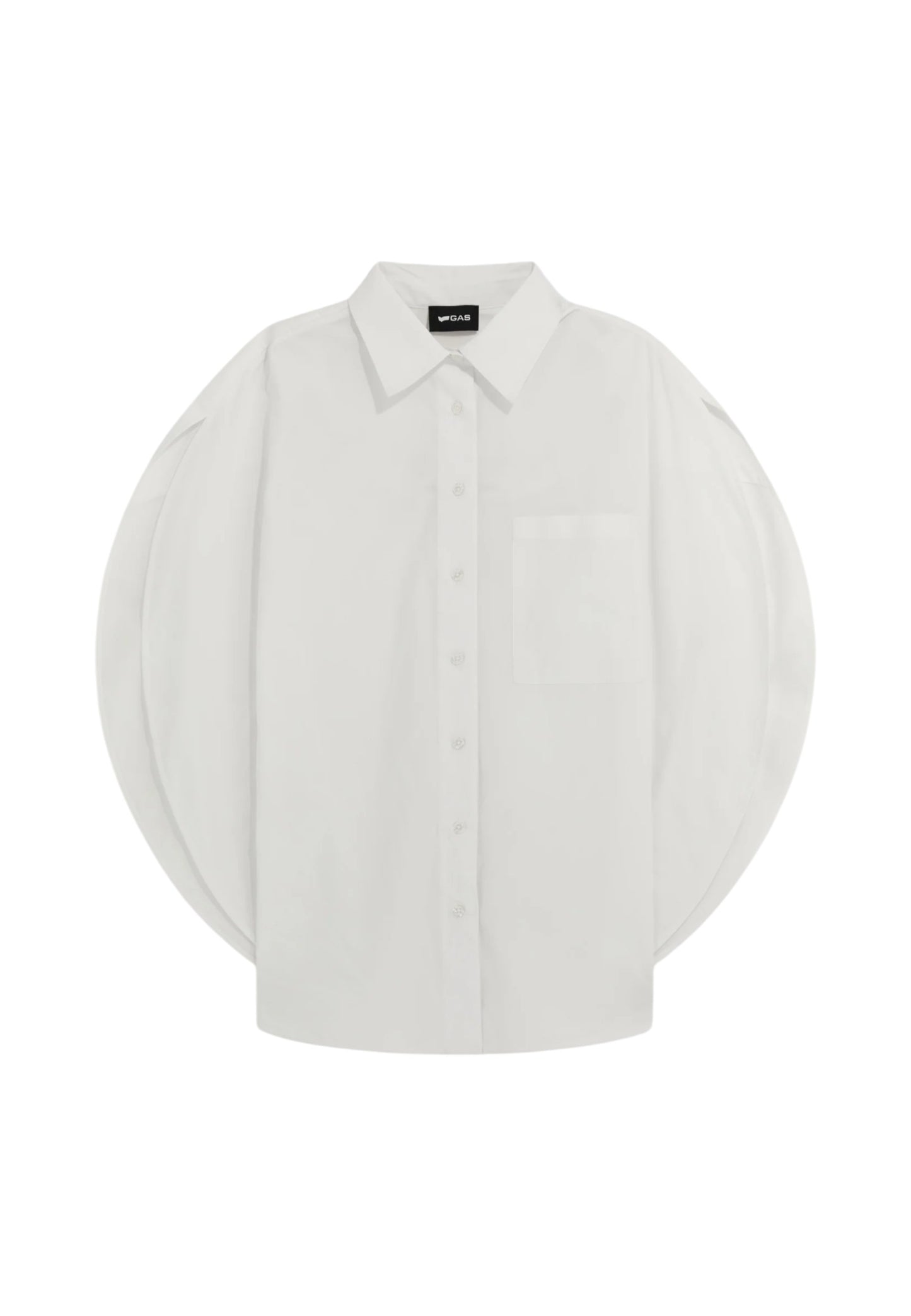 Camicia Manica Corta Donna Gas  Popsy Shirt 145202061688