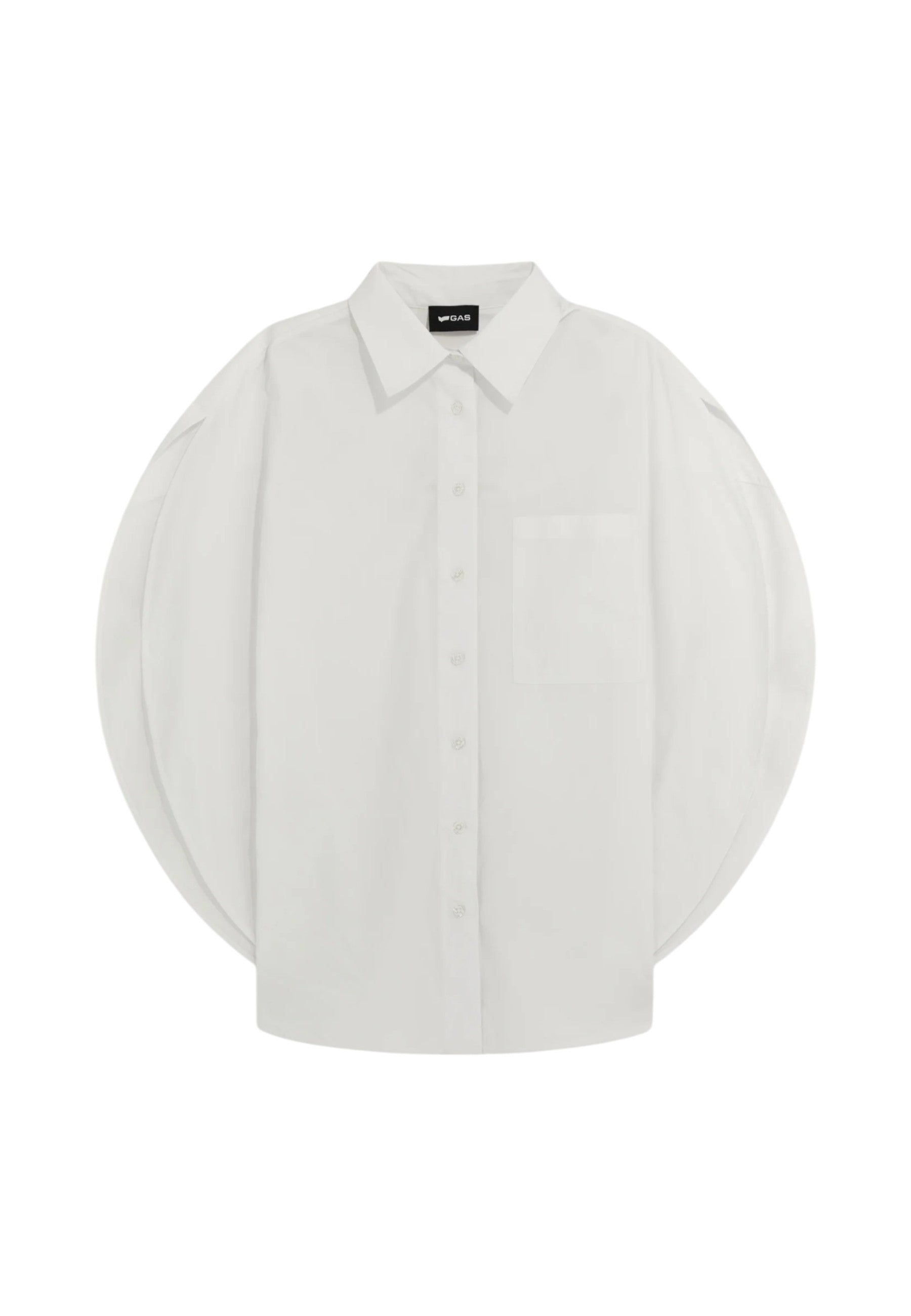 Camicia Manica Corta Donna Gas  Popsy Shirt 145202061688