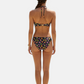 Bikini Pezzo Sopra Donna Moschino   A57262102