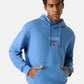 Felpa Con Cappuccio Uomo Guess  Gj Baker Logo M6RQ26KCPR1