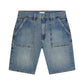Pantaloncini Bermuda Uomo Guess In Denim Gj Carpenter Utility M6GD00D5M5S