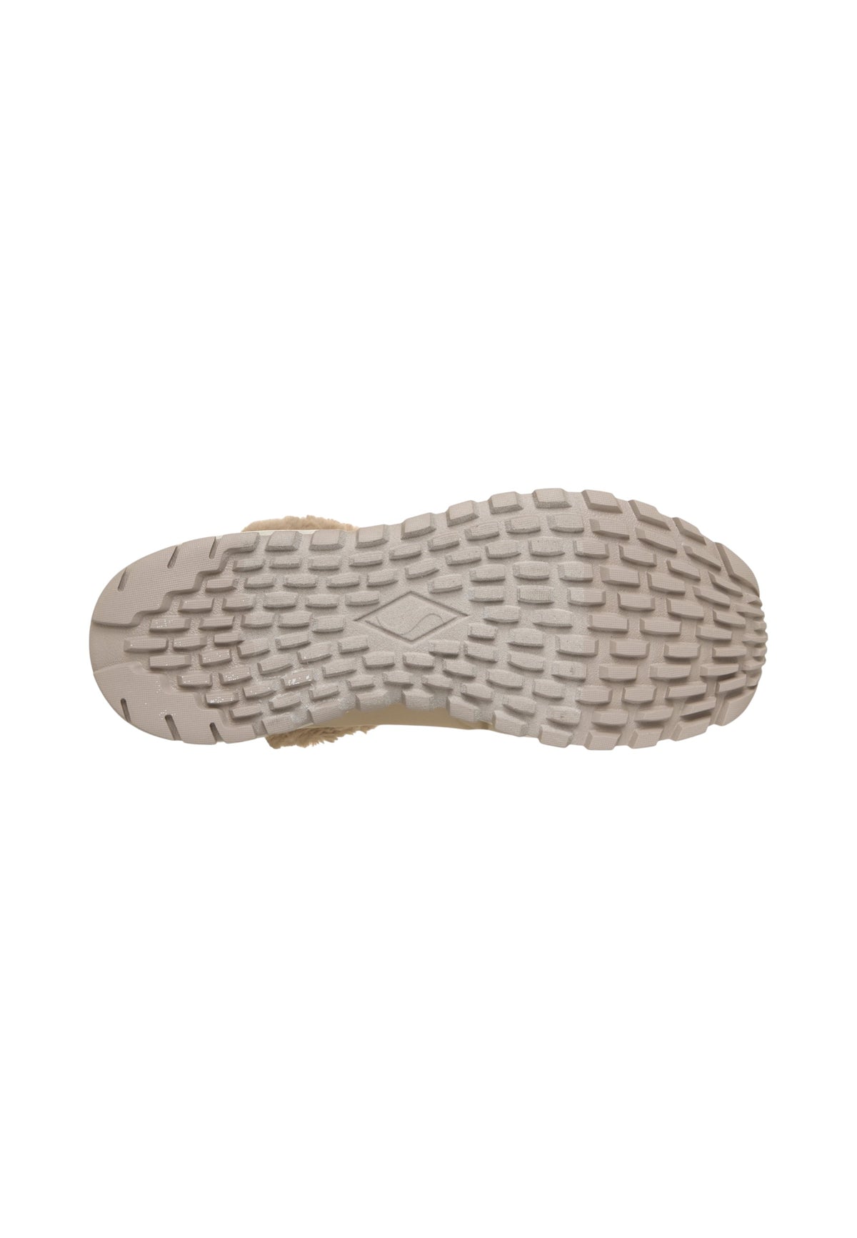 Sneakers Alte Donna Skechers Air-Cooled Memory Foam, Skech-Air, Collo e fodera in ecopelliccia, Suola antiscivolo Uno Rugged-Arctic Avenue 190285