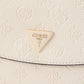 Borsa A Tracolla Donna Guess Convertible Xbody Flap Cresidia Ii HWPD9888210