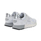 Sneakers Basse Uomo Sun68  Jaki 2.0 Silver Mesh Z36119