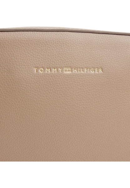 Borsa A Tracolla Donna Tommy Hilfiger Camera Bag Th Logotape