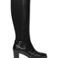 Stivali  Donna Nero Giardini  Guanto Elastico Pu.Lesina L16720 Ner I617940D