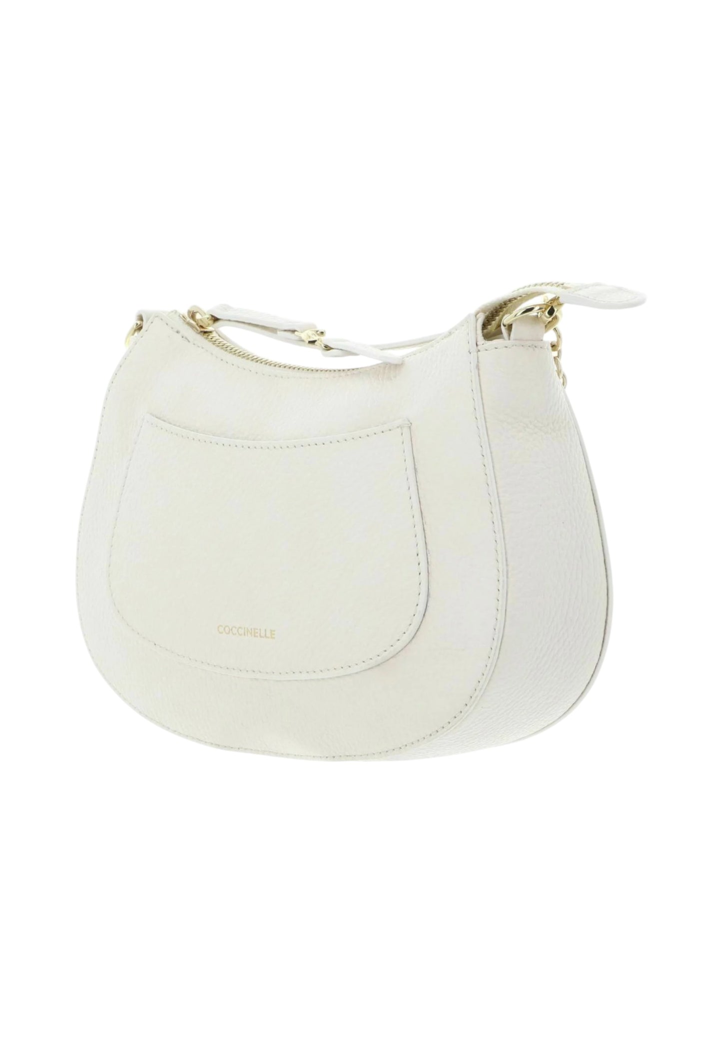Borsa A Tracolla Donna Coccinelle In Pelle Martellata Coccinelle C-Easy Mini E5SHA550101