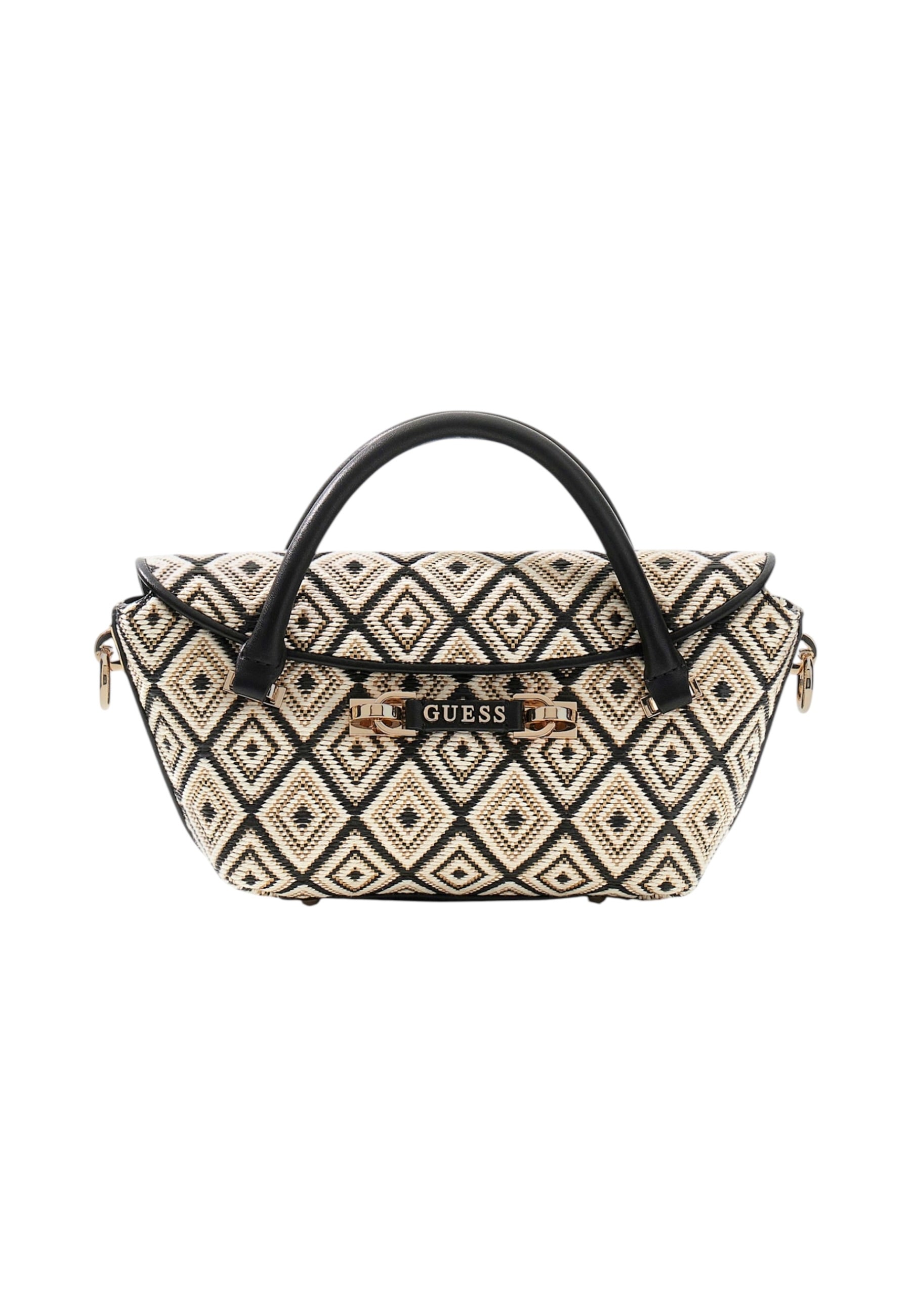 Borsa A Mano Donna Guess Mini Satchel Sophia HWWG9913760