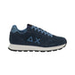 Sneakers Basse Uomo Sun68  Tom Suede Z45106