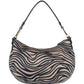 Borsa A Spalla Donna Braccialini Zebra Beth Animalier B18572YY