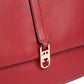 Borsa A Spalla Donna Tommy Hilfiger Satchel Th Libre AW0AW19197