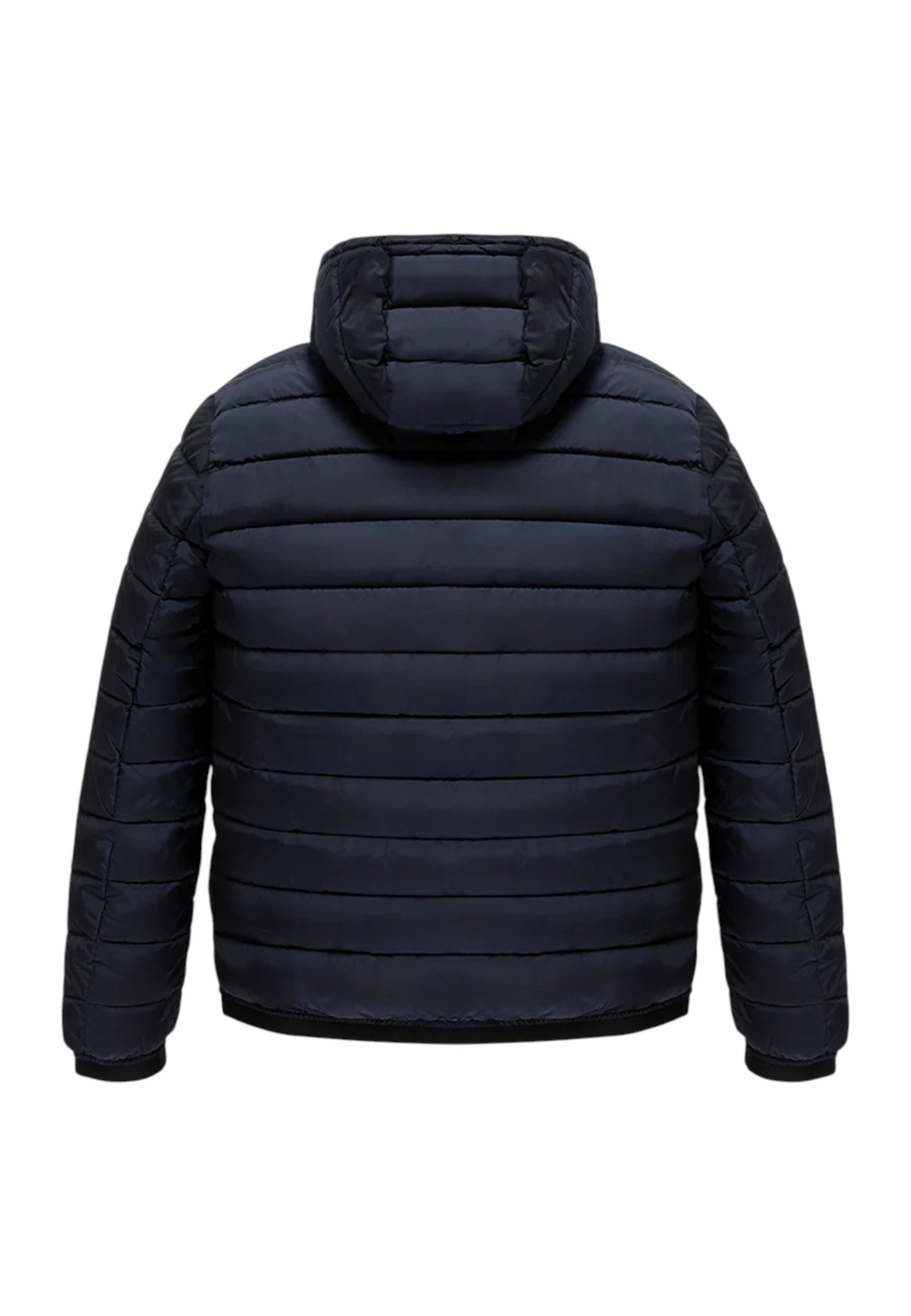 Piumino Corto Uomo Refrigiwear Con Cappuccio Josh Jacket 25AIG23308NY0185