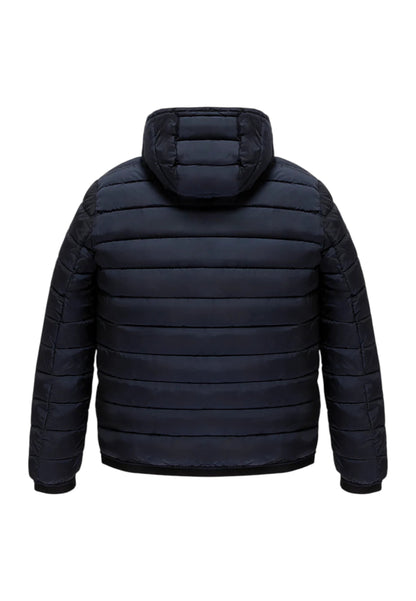 Piumino Corto Uomo Refrigiwear Con Cappuccio Josh Jacket 25AIG23308NY0185